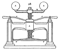 Presse différentielle