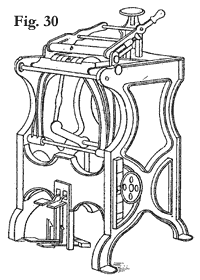 Endosseuse américaine