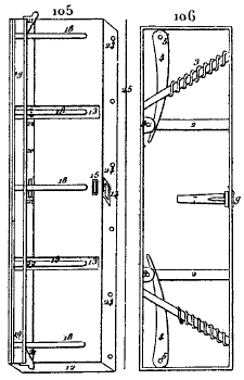 § 2. - Appareil de reliure, par M. Girard, de Bordeaux